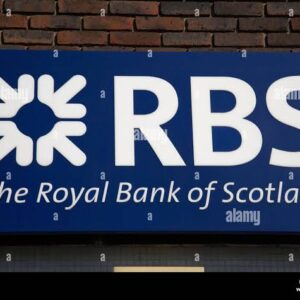 Royal Bank of Scotland Group [UK] – Bal [£2,000]