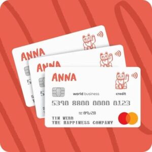 Buy Anna UK verified business bank account