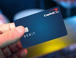 Capital One – Checking Account