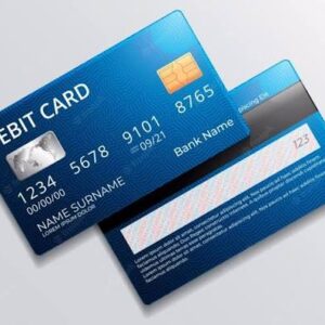 USA VISA [PREPAID] | $5000+ Balance