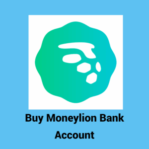 Buy Moneylion bank account + VCC