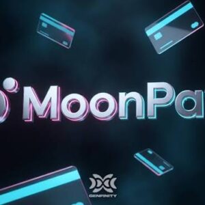 Buy Moonpay Crypto Exchange Account 100% verified